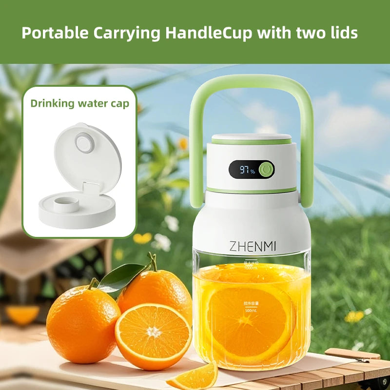 Anywhere Portable Juicer